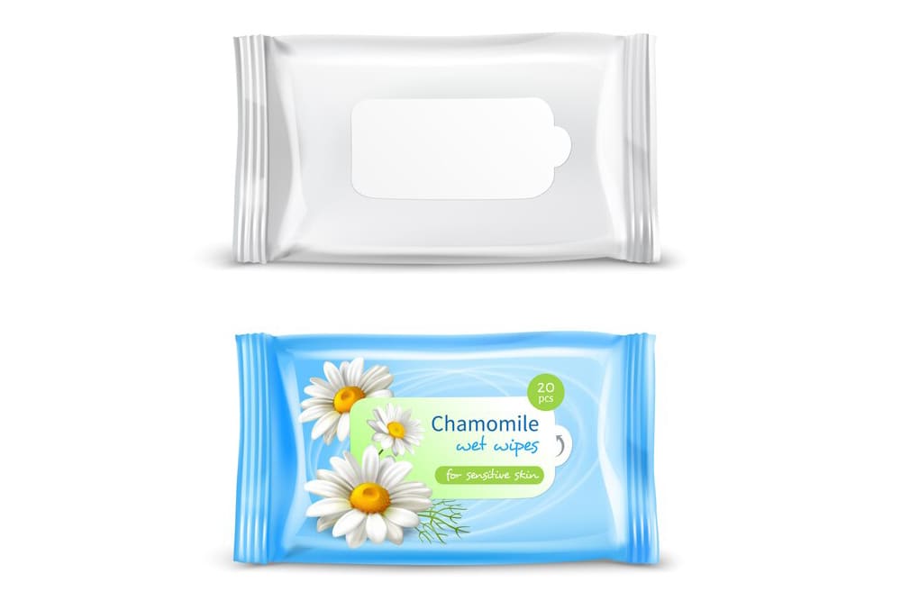 organic baby wipes