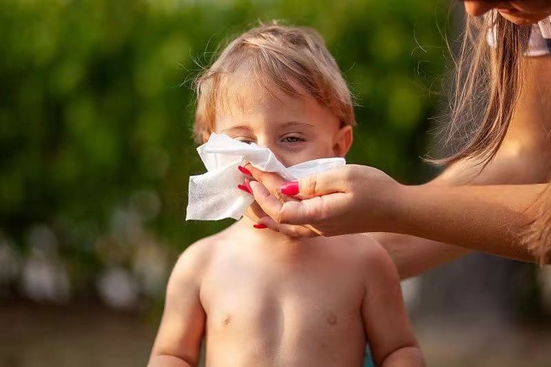 water wipes