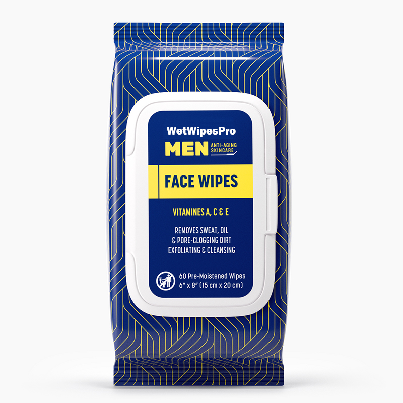 men wipes manufacturer